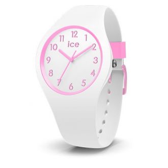 ice watch Ice Ola Kids S Candy White 