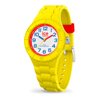 ice watch ICE hero yellow spy 