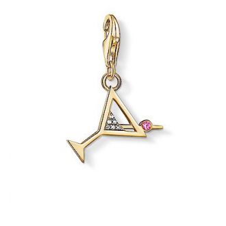 Thomas Sabo Charm Cocktail Glas 