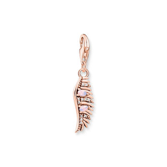 Thomas Sabo Charm-Anhänger Phönix Feder 