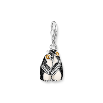 Thomas Sabo Charm-Anhänger Pinguine 