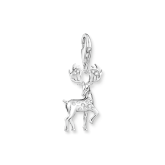 Thomas Sabo Charm-Anhänger Hirsch 