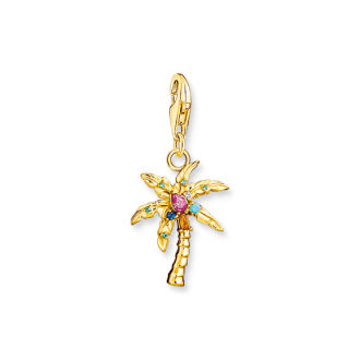 Thomas Sabo Charms-Anhänger Palme 