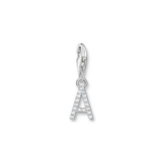 Thomas Sabo Charms Buchstaben A 