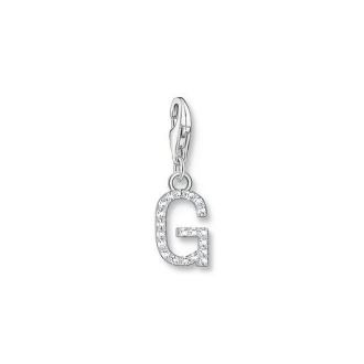 Thomas Sabo Charms Buchstaben G 