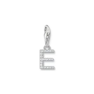 Thomas Sabo Charms Buchstaben E 