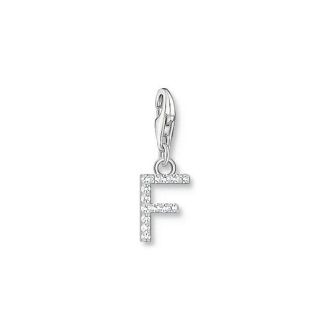Thomas Sabo Charms Buchstaben F 