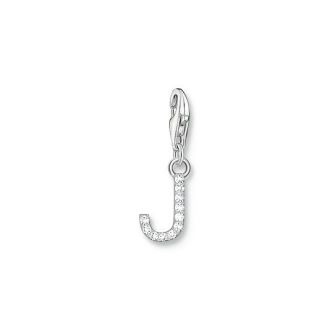 Thomas Sabo Charms Buchstaben J 