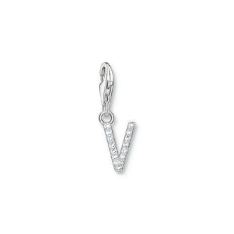 Thomas Sabo Charms Buchstaben V 