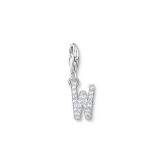 Thomas Sabo Charms Buchstaben W 