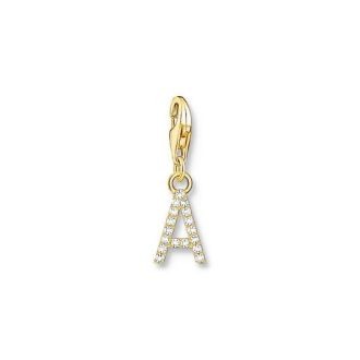 Thomas Sabo Charm Buchstaben A 