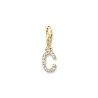 Thomas Sabo Charm Buchstaben C 