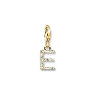 Thomas Sabo Charm Buchstaben E 