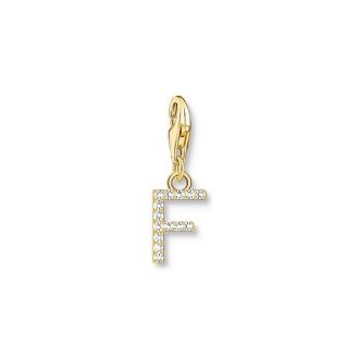 Thomas Sabo Charm Buchstaben F 