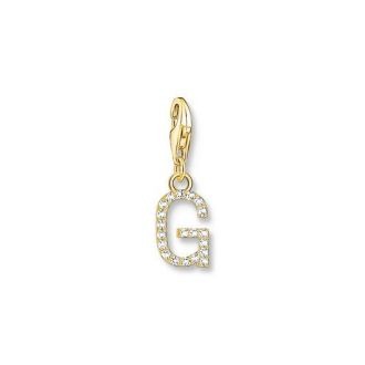 Thomas Sabo Charm Buchstaben G 