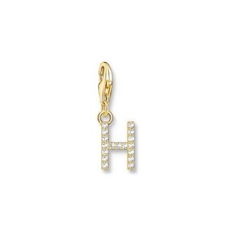 Thomas Sabo Charm Buchstaben H 