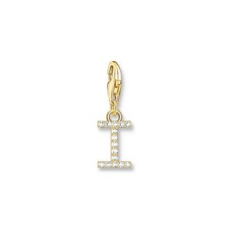Thomas Sabo Charm Buchstaben I 