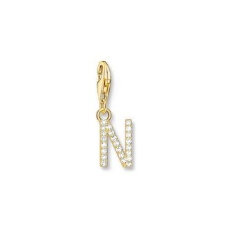 Thomas Sabo Charm Buchstaben N 