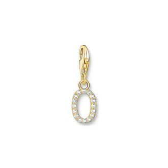 Thomas Sabo Charm Buchstaben O 
