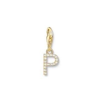 Thomas Sabo Charm Buchstaben P 