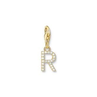 Thomas Sabo Charm Buchstaben R 