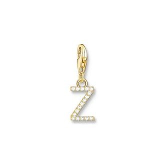 Thomas Sabo Charm Buchstaben Z 
