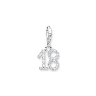 Thomas Sabo Charms Zahl 18 