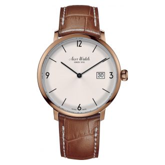Aerowatch Héritage Slim Quartz 