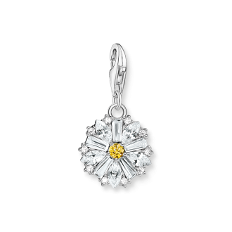 Thomas Sabo Charm Gänseblümchen 