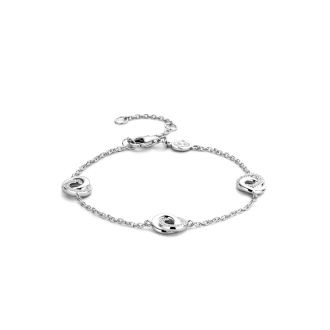 ti Sento Armband mit weissen Zirkonia 