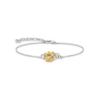 Thomas Sabo Armband Krone 