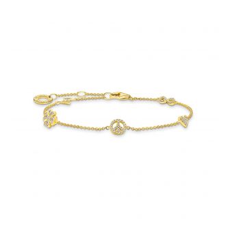 Thomas Sabo Armband mit Symbole 