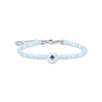 Thomas Sabo Armband Blume 