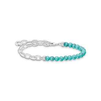 Thomas Sabo Armband mit Türkis 