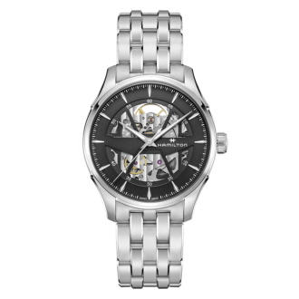 Hamilton Jazzmaster Skeleton 40mm 