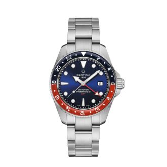 Certina DS Action GMT 