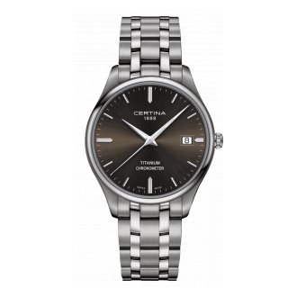 Certina DS-8 Titanium 