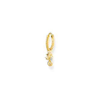 Thomas Sabo Einzelne Creole Seepferdchen 