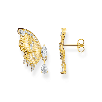 Thomas Sabo Ohrstecker Schmetterling 