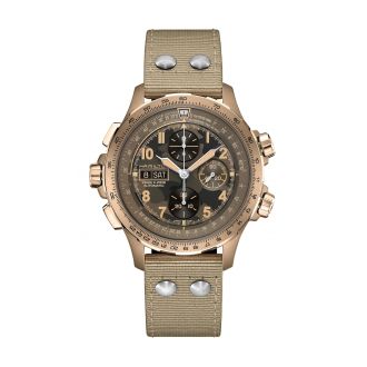 Hamilton Khaki Aviation X-Wind Day Date 