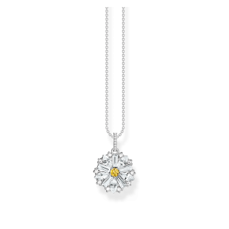 Thomas Sabo Collier Gänseblümchenn 