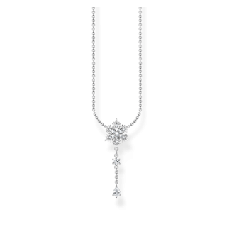Thomas Sabo Collier Schneeflocke 