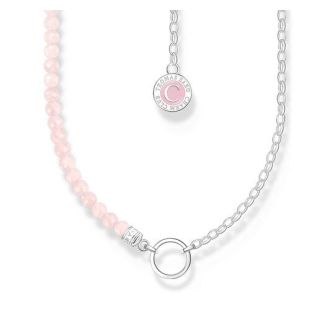Thomas Sabo Rosenquarzcollier 