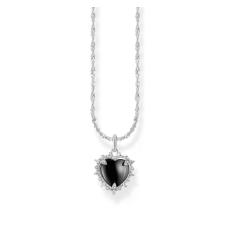 Thomas Sabo Collier mit Herz-Anhänger 