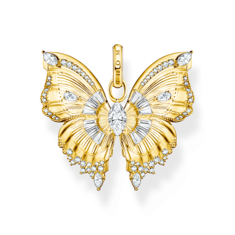Thomas Sabo Anhänger Schmetterling 
