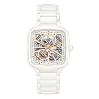 Rado True Square Skeleton 