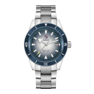 Rado Captain Cook 
