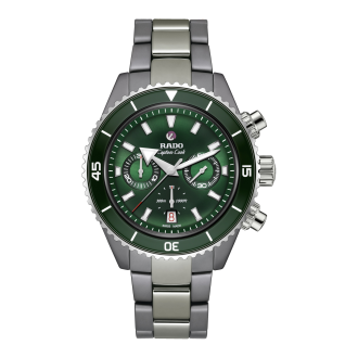 Rado Captain Cook 