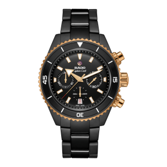 Rado Captain Cook Chrono 