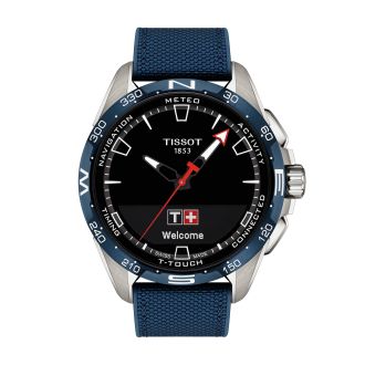 Tissot T-Touch Connect 